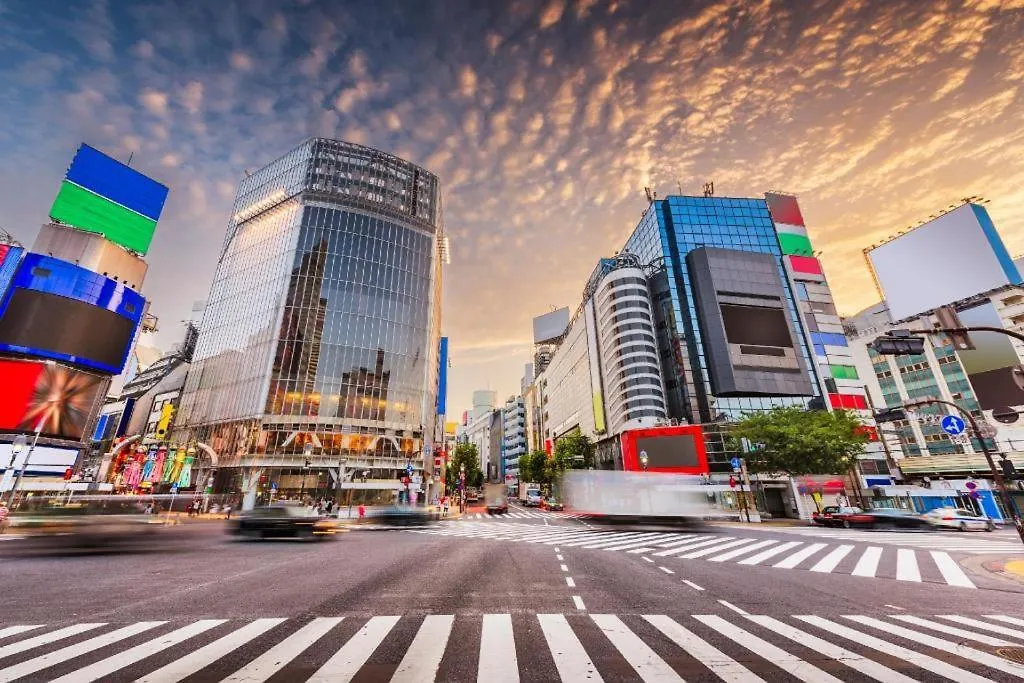 Hotel Suave Shibuya Tokyo