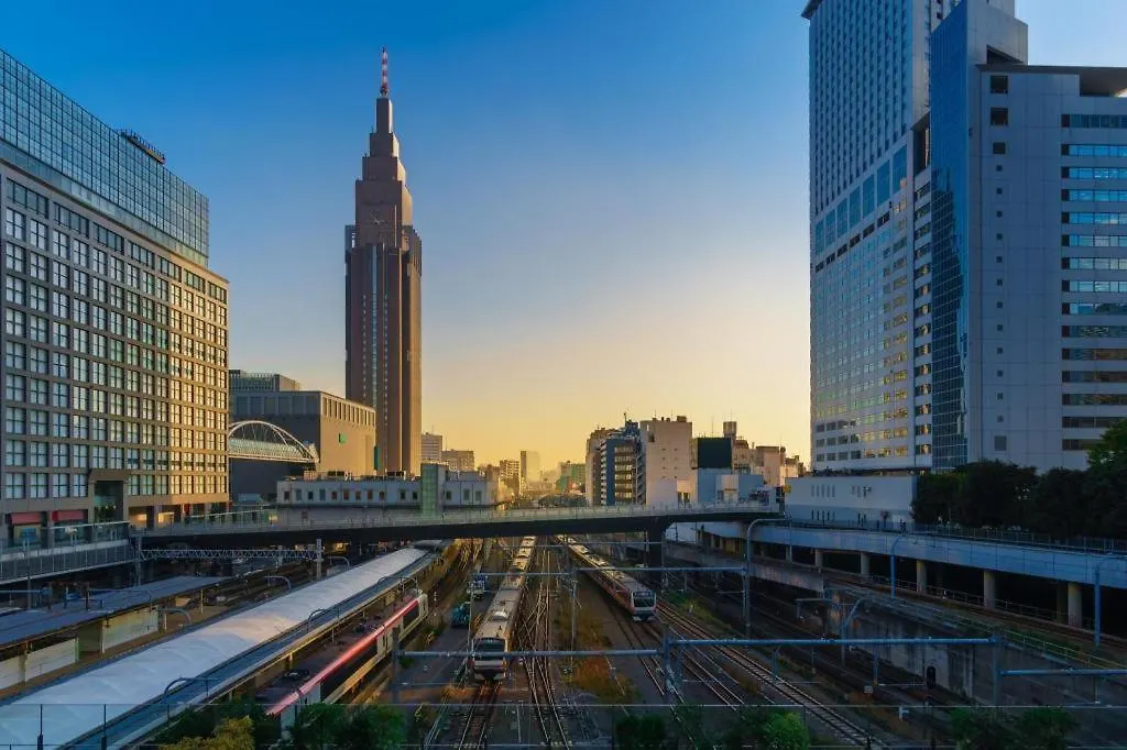 Hotel Suave Shibuya Tokyo
