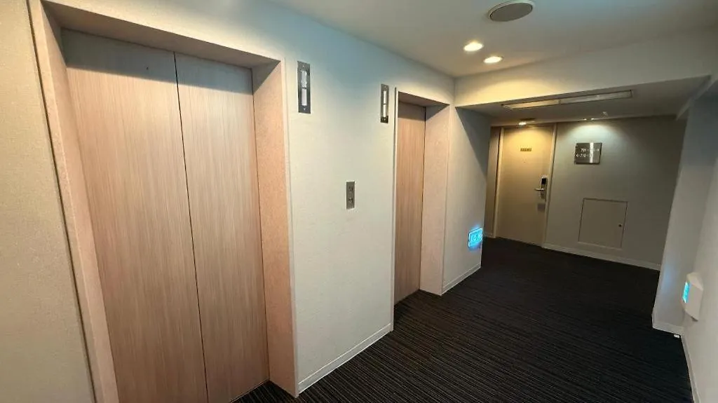 호텔 수아베 시부야 도쿄 3*,  일본