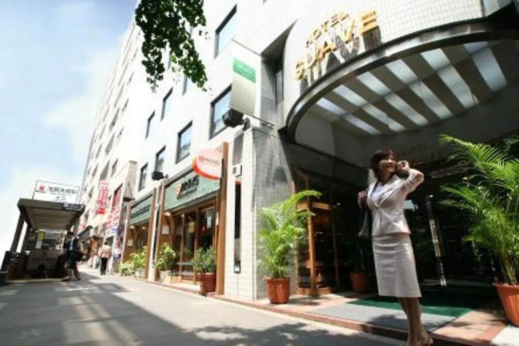 Hotel Suave Shibuya Tokyo