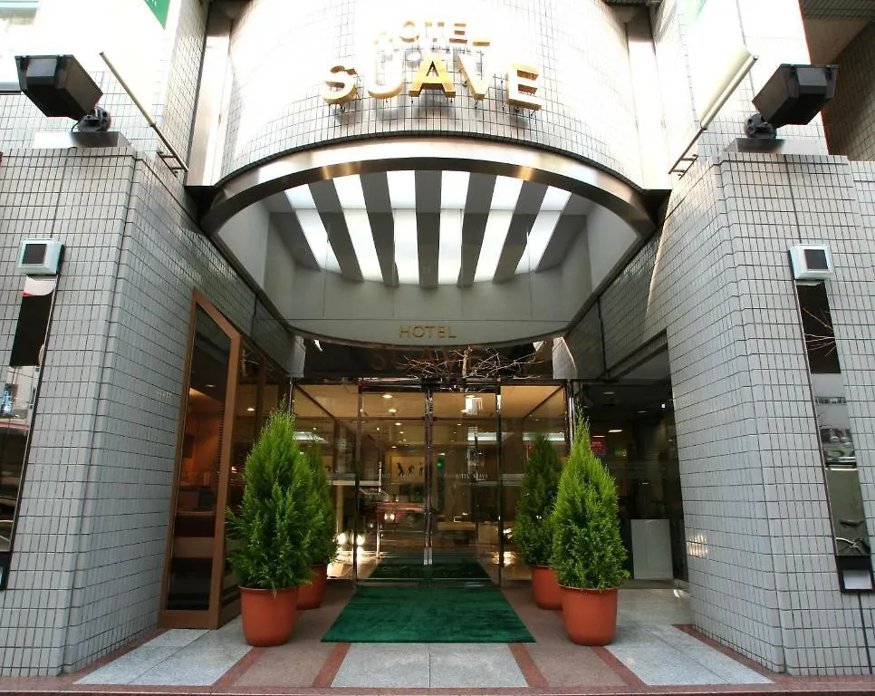 ***  Hotel Suave Shibuya Tokyo Japan