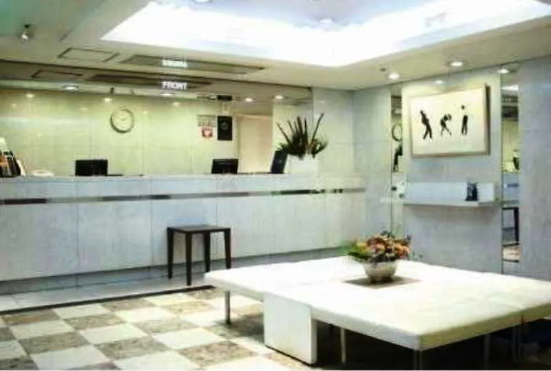 Hotel Suave Shibuya Tokyo 3*,