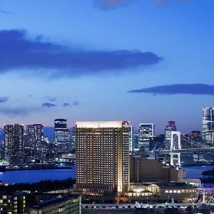 5* ホテル グランドニッコー東京 台場